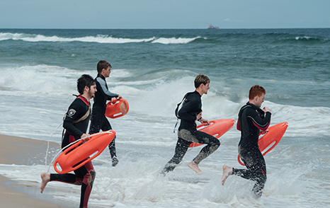 Lifeguarding Program photo